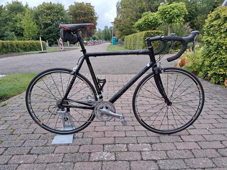 Cannondale Caad9  racefiets, Fietsen en Brommers, Fietsen | Racefietsen, Gebruikt, Overige merken, Meer dan 20 versnellingen, Aluminium
