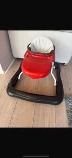 Kinderloopstoel  en loopwagen, Ophalen, Zo goed als nieuw, Meegroeistoel
