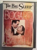 DVD The Big Sleep (1946) (met Bogart and Bacall), Cd's en Dvd's, Dvd's | Klassiekers, Alle leeftijden, Ophalen of Verzenden, 1940 tot 1960