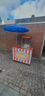Popcornmachine te huur, Ophalen of Verzenden, Zo goed als nieuw, Overige