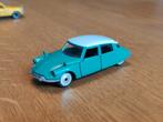 Majorette Citroen DS GROEN, Ophalen of Verzenden, Zo goed als nieuw, Auto