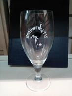 Bierbrouwerij "T IJ  voetglas, Ophalen of Verzenden, Zo goed als nieuw, Glas of Glazen, Overige merken