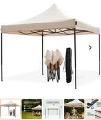 Gezocht! Partytent bijv 3x3 - huren, Ophalen, Minder dan 5 meter