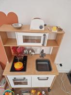 Ikea keuken met VEEL extra spullen, Kinderen en Baby's, Ophalen, Zo goed als nieuw, Hout