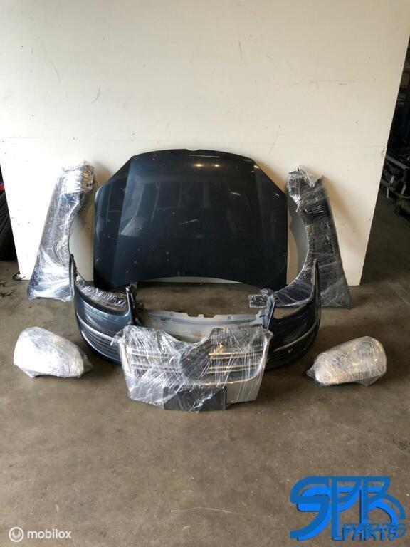 JETTA V GOLF 5 STATION USA Voorkop LC5F FRONT 2.0 TDI KOP, Auto-onderdelen, Carrosserie en Plaatwerk, Volkswagen, Gebruikt, Ophalen of Verzenden