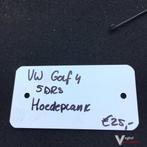 Vw Golf 4 5drs Hoedenplank