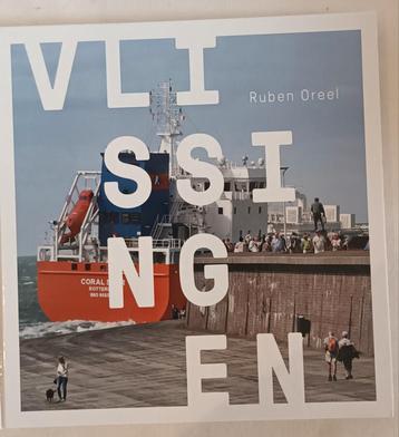 VLISSINGEN Ruben Oreel  beschikbaar voor biedingen
