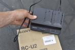 Sony BC-U2 Dubbel-Lader zgan in doos, Ophalen of Verzenden, Zo goed als nieuw, Overige soorten, Sony