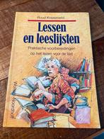 Lessen en leeslijsten - Ruud Kraaijeveld, Ophalen of Verzenden, Cd, Volwassene