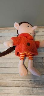 Gorgel knuffel belia de gorgels, Ophalen of Verzenden, Zo goed als nieuw, Overige typen