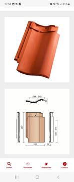 Madura natuurrood wienerberger, Ophalen, Steen of Klei, Nieuw, 15 m² of meer