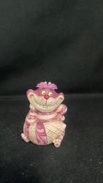 Disney traditions chesire cat, Ophalen of Verzenden, Zo goed als nieuw, Beeldje of Figuurtje