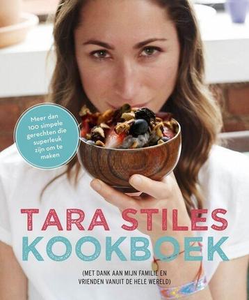 Tara Stiles kookboek - Tara Stiles beschikbaar voor biedingen