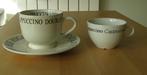 Koffie Kopjes Cappuccino - Nieuw, Huis en Inrichting, Ophalen, Nieuw, Overige stijlen, Kop(pen) en/of Schotel(s)