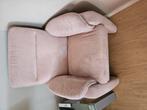 Twee moderne Fauteuils, Huis en Inrichting, Fauteuils, Ophalen, Zo goed als nieuw, 75 tot 100 cm, 50 tot 75 cm