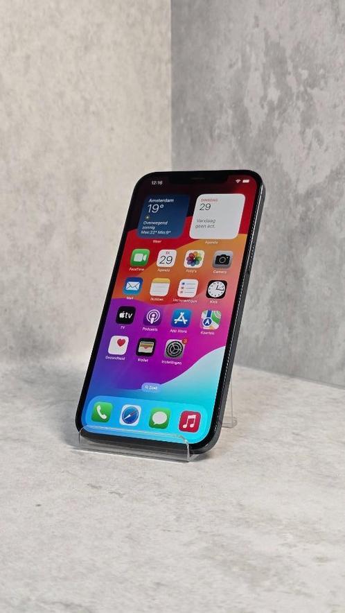 Apple iPhone 12 Pro Max 256GB Blauw, Telecommunicatie, Mobiele telefoons | Apple iPhone, Zo goed als nieuw, 256 GB, Zonder abonnement
