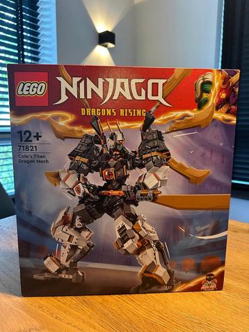 LEGO set van 3 dozen – Ninjago & Batman – NIEUW in doos beschikbaar voor biedingen