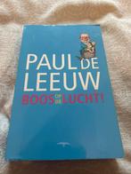 Paul de Leeuw - Boos op de lucht!, Ophalen of Verzenden, Zo goed als nieuw, Paul de Leeuw