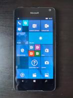 Microsoft Lumia 650 zwart | Telefoon Smartphone Mobiel, Overige modellen, Zwart, Touchscreen, Ophalen of Verzenden