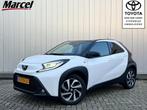 Toyota Aygo X 1.0 VVT-i MT Pulse NL Auto Dealer Onderhouden, Auto's, 12 maanden, Stof, Gebruikt, 4 stoelen