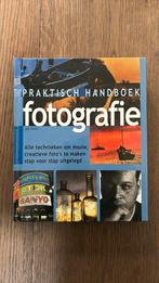 Praktisch handboek fotografie, Ophalen of Verzenden, Zo goed als nieuw