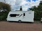 Elddis affinity 520, Caravans en Kamperen, Standaardzit, Elddis, 75 kg, Tot en met 2