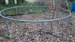 GRATIS trampoline + schommel, Ophalen