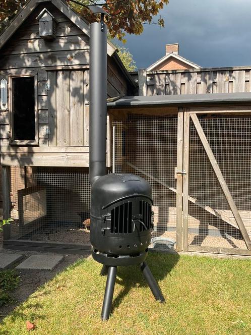 Te koop tuinkachel buitenhaard veranda overkapping bbq, Tuin en Terras, Tuinhaarden, Nieuw, Ophalen