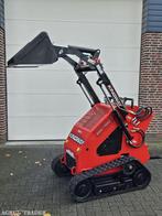 Minilader skidser skid steer Kingway 749cc Gratis levering, Zakelijke goederen, KINGWAY, Cindy@kingwayshop.com, Baexem, limburg