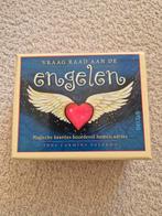 Orakelkaarten - Vraag Raad aan de Engelen, Spiritualiteit algemeen, Overige typen, Zo goed als nieuw, Toni Carmine Salerno