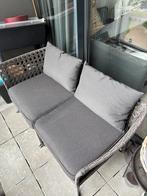 Ikea Jutholmen bankje incl. 4 kussens, Tuin en Terras, Tuinsets en Loungesets, Ophalen, Zo goed als nieuw