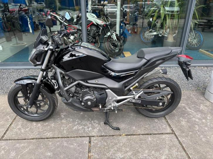 HONDA NC 750 S / ABS 2014, Motoren, Motoren | Honda, Bedrijf, Naked bike, meer dan 35 kW, 2 cilinders, Motorrijbewijs A