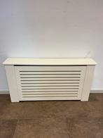 Radiatorombouw Wit - Stijlvolle Radiatorbekleding, Ophalen, 30 tot 80 cm, Gebruikt, Radiator