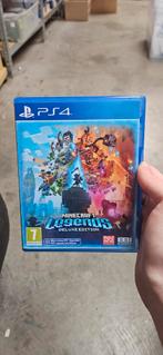 Minecraft Legends Deluxe Edition - PS4, Spelcomputers en Games, Games | Sony PlayStation 4, Mojang Studios, -, -, Nieuw