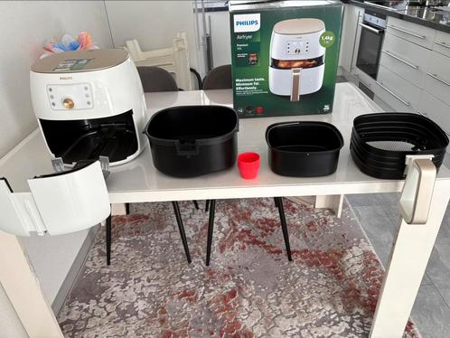 Philips Premium Airfryer XXL HD9870/20, Witgoed en Apparatuur, Frituurpannen, Nieuw, 4 liter of meer, Ophalen