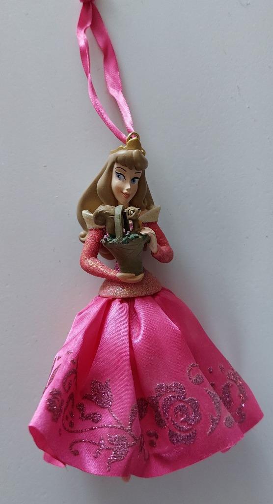 Zgan- sketchbook ornament Doornroosje 2015, Verzamelen, Disney, Zo goed als nieuw, Overige figuren, Ophalen of Verzenden