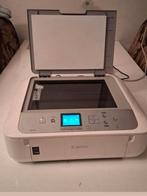 Te koop! Canon merk Printer en scanner MG5753., Computers en Software, Printers, Ophalen