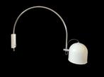 Schitterende vintage herda design boog wandlamp, Huis en Inrichting, Lampen | Wandlampen, Gebruikt, Metaal, Ophalen