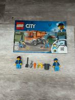 Lego City 60220 Vuilniswagen, Ophalen of Verzenden, Gebruikt, Complete set, Lego