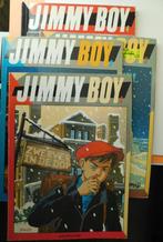 JIMMY BOY., Gelezen, Verzenden, Dominique David, Meerdere stripboeken