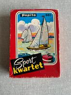 Papita Sport kwartet   compleet, Ophalen of Verzenden, Kwartet(ten)