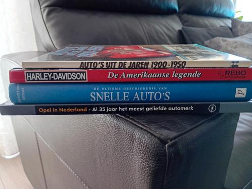 Auto en Harley- Davidson Boeken, Boeken, Encyclopedieën, Zo goed als nieuw, Bloemen en Planten, Ophalen of Verzenden