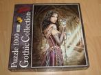 puzzle Gothic collection The name of the rose 92683 1000 st, Verzenden, Gebruikt