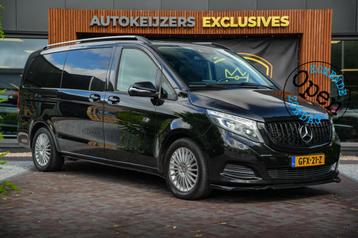 Mercedes-Benz V-klasse 250 BlueTEC Lang Avantgarde Edition L beschikbaar voor biedingen