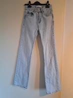 Denim broek Stradivarius – D98, Blauw, Nieuw, Ophalen of Verzenden, Maat 34 (XS) of kleiner