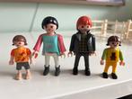 Playmobil gezinnen / poppetjes, Ophalen of Verzenden, Gebruikt