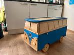 Speelkist Volkswagen Bus hout, Ophalen, Gebruikt, Overige typen