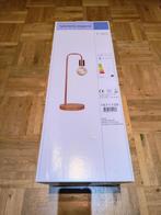 Moderne Tafellamp Koper Rose Goud | Lamp Modern Verlichting, Ophalen of Verzenden, Nieuw, Metaal, Minder dan 50 cm