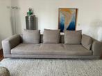 Minotti Connery sofa | in top staat, Huis en Inrichting, Banken | Sofa's en Chaises Longues, Ophalen, Zo goed als nieuw, Stof