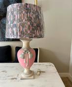 Lamp met Anna nina lampenkap in folie, Huis en Inrichting, Nieuw, Ophalen of Verzenden